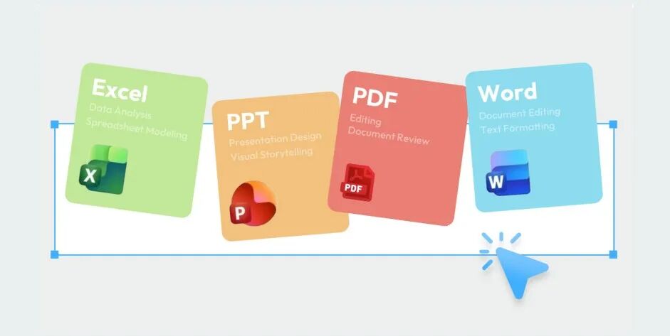 MiniMax开源文档Skills评测:PPT、PDF、XLSX、DOCX四个Skill完整体验,打工人效率神器